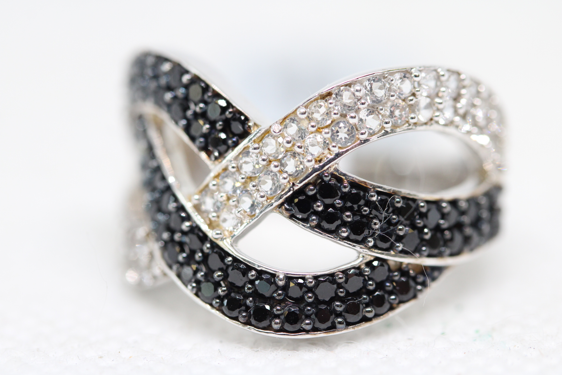 Sterling silver ring