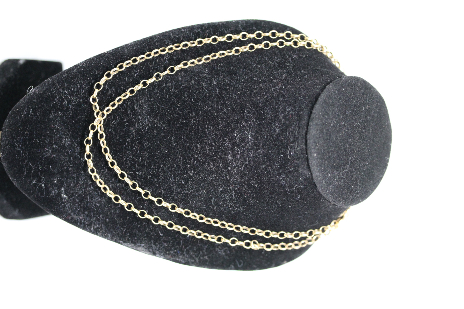 9ct Gold chain Weight 5.8g