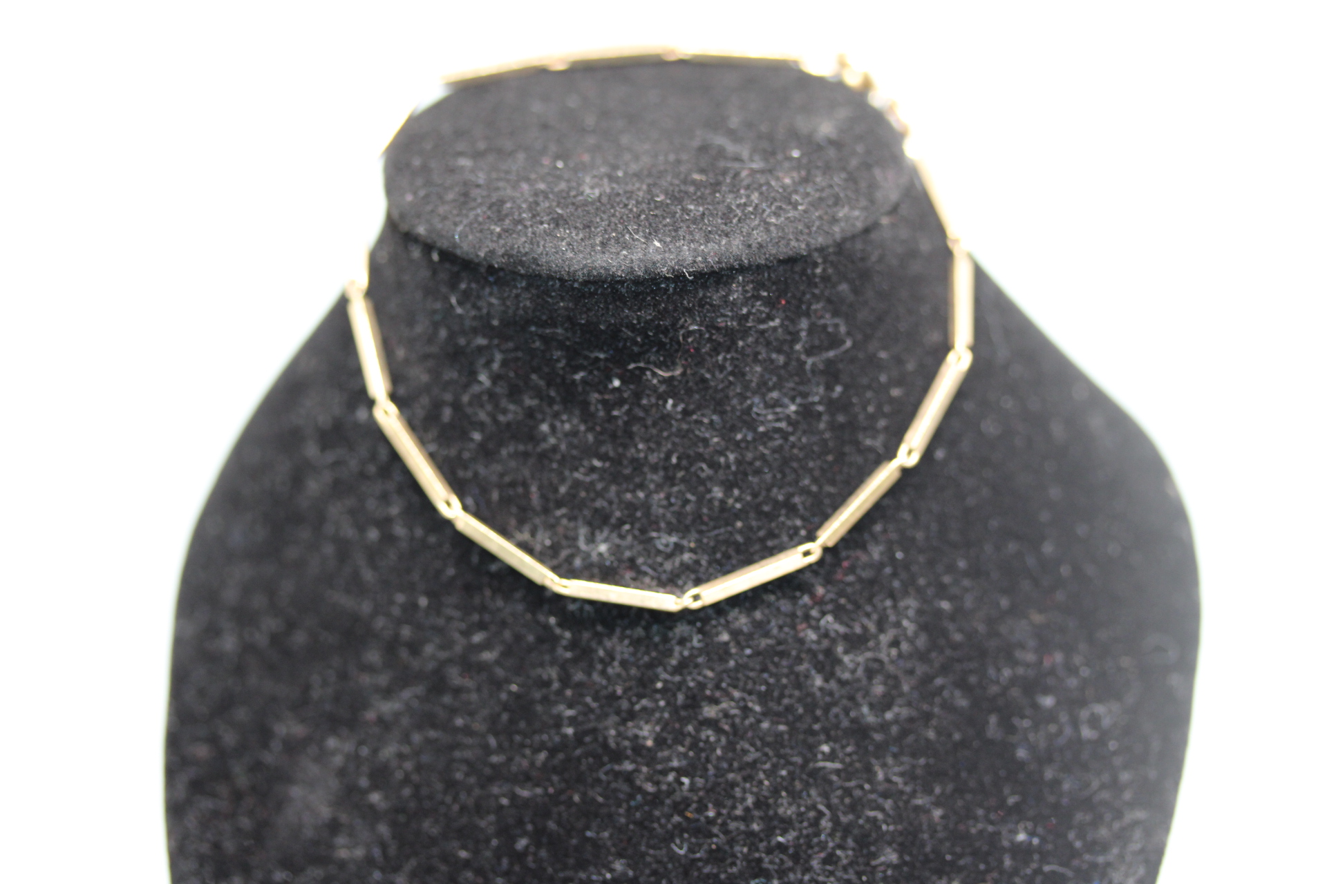 9ct Gold bracelet 1.6g
