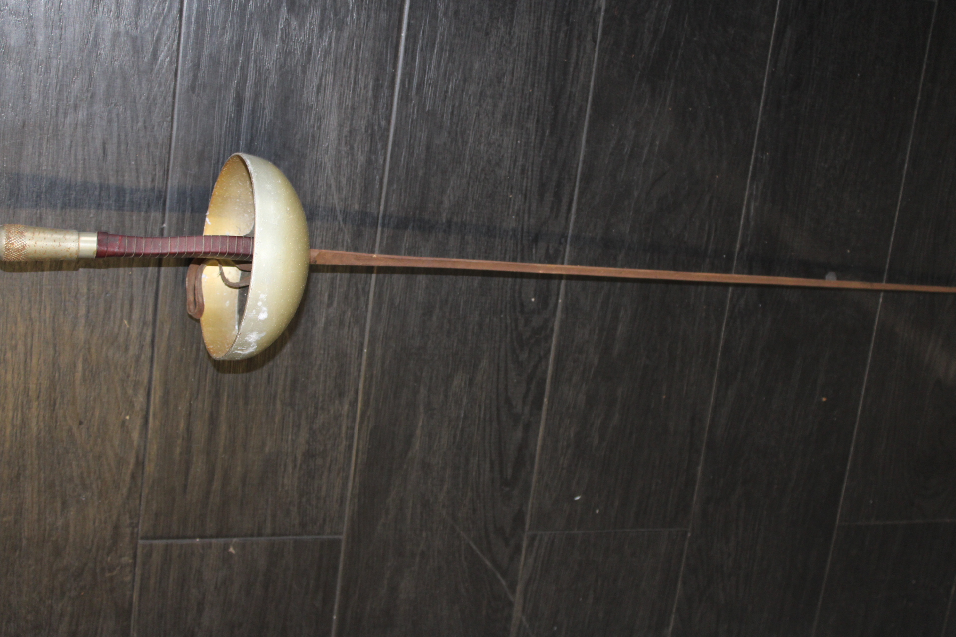 Leon Paul fencing foil