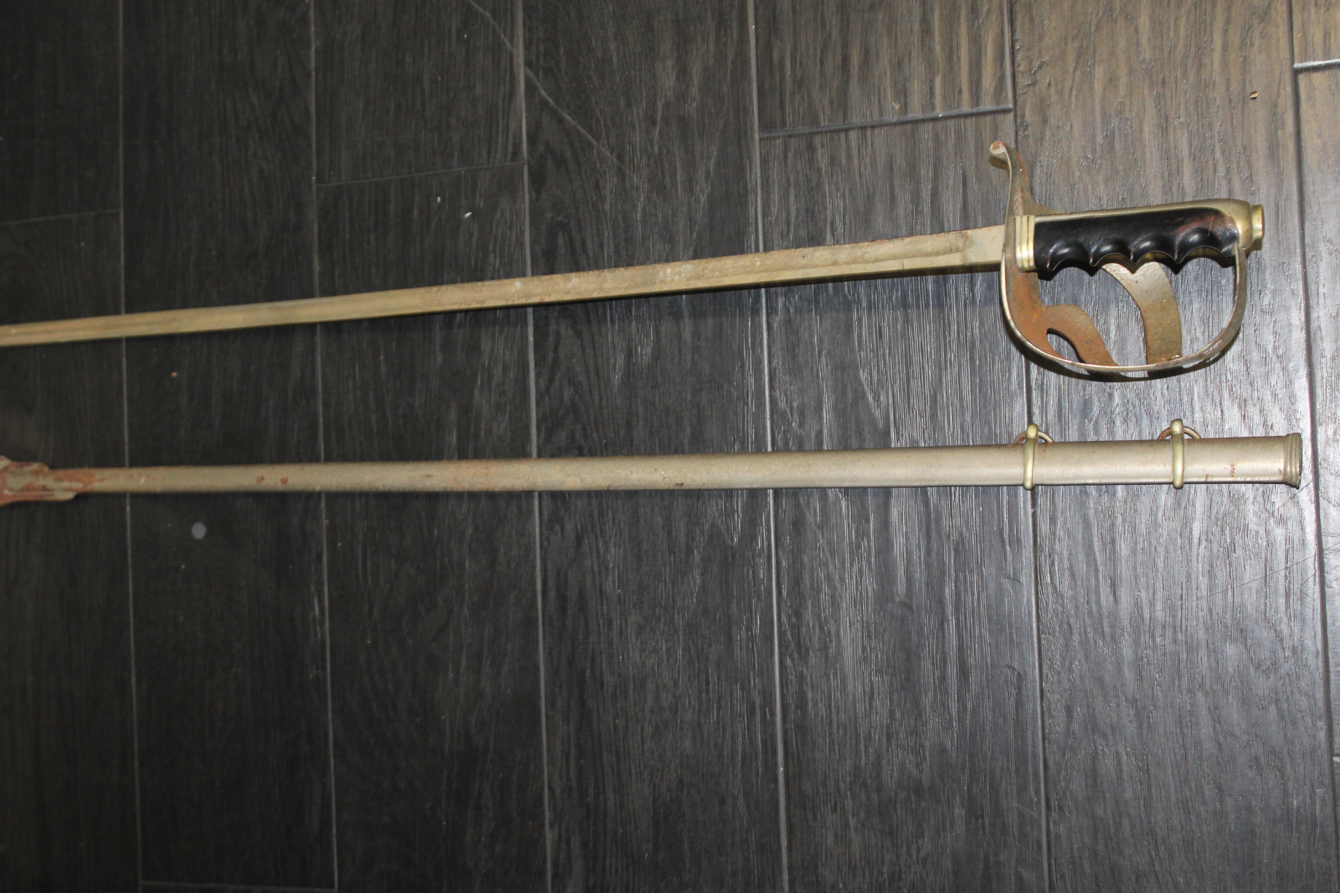 officers dress sword