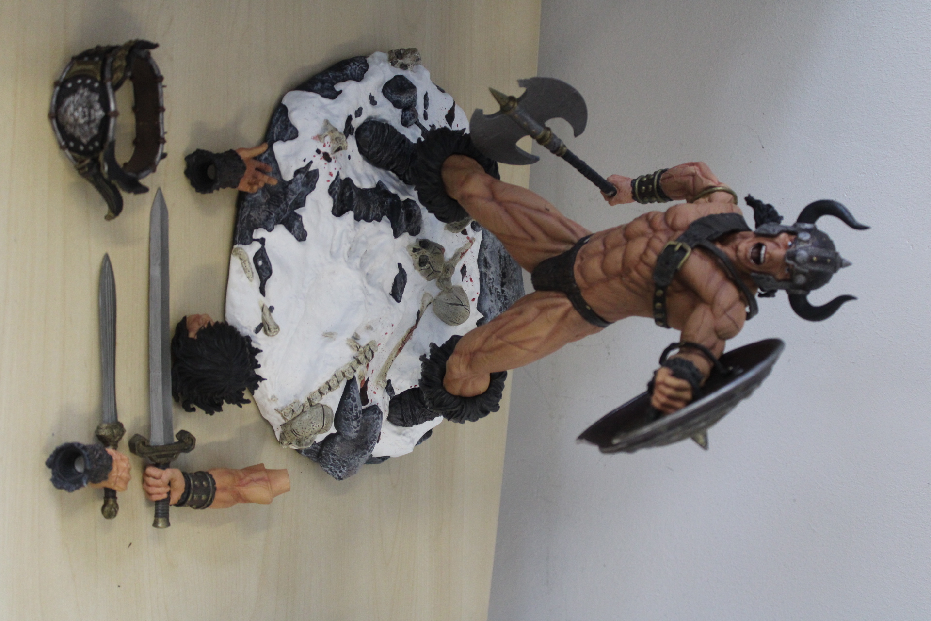 Conan The Cimmerian