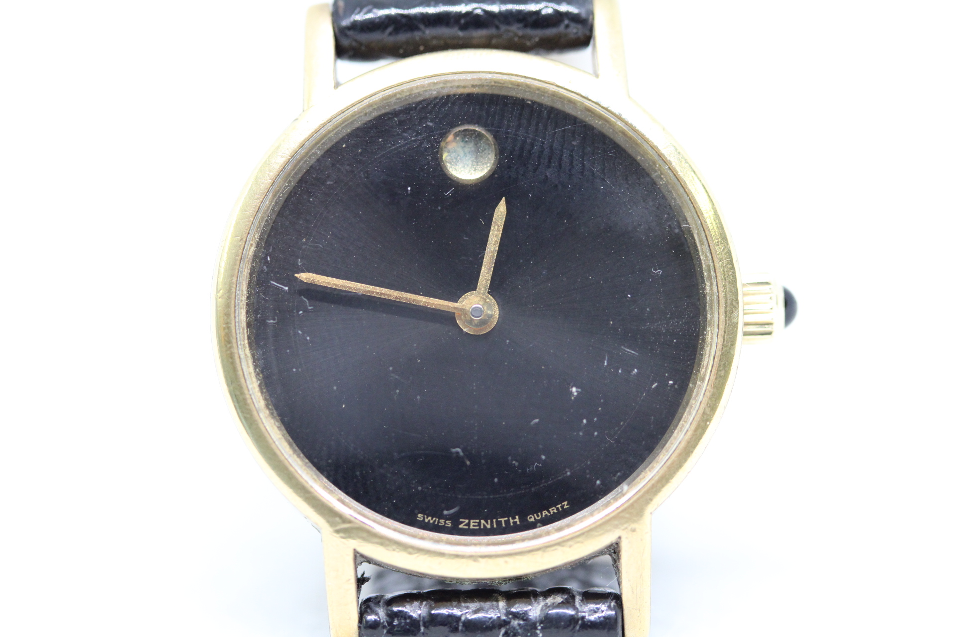 Ladies Zenith 27.0200.105 Swiss Mase Quartz Watch with Museum Dial.