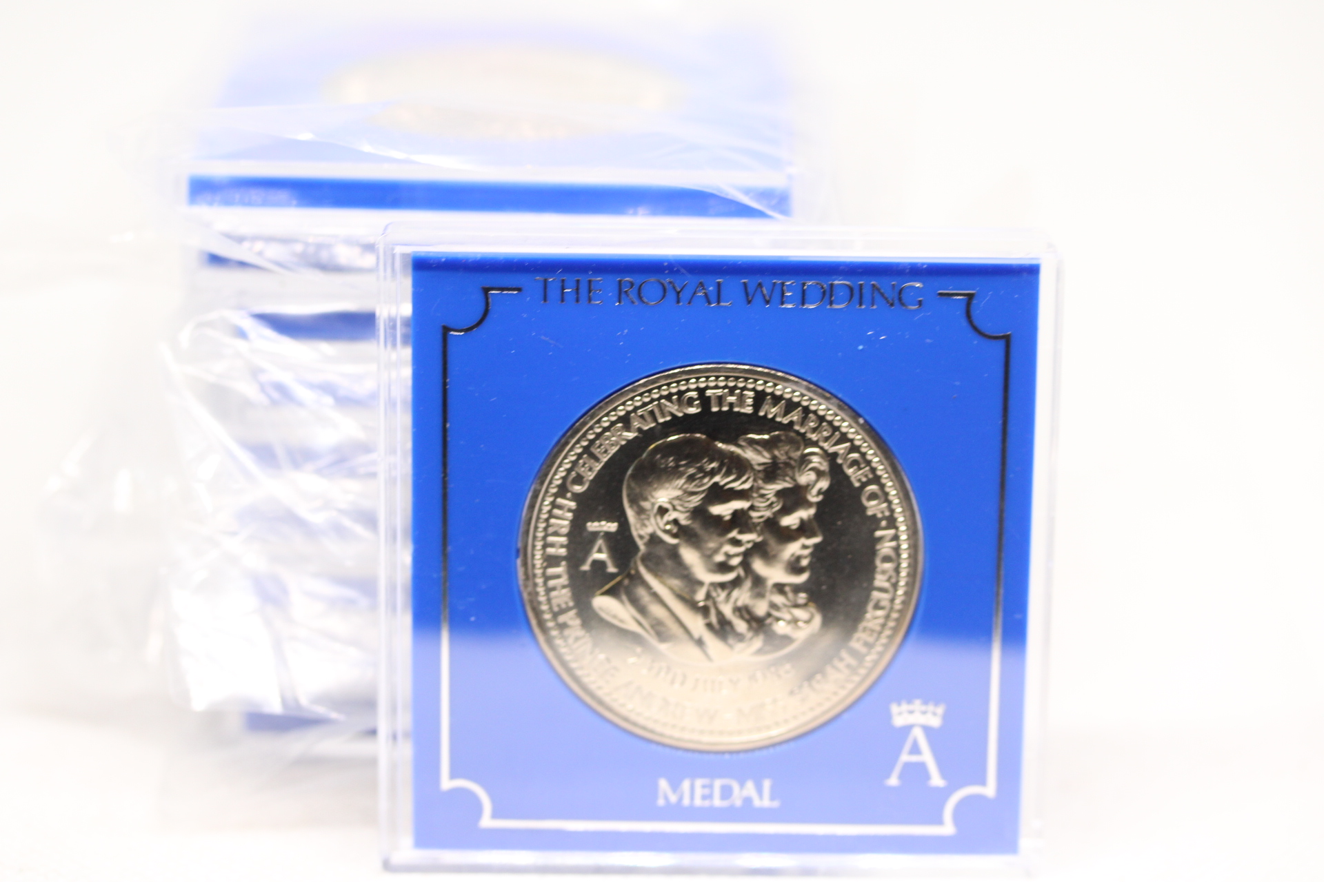 10 Royal Wedding medals