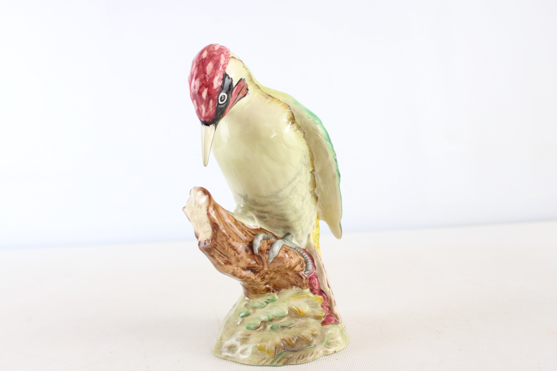 Beswick woodpecker No 1218