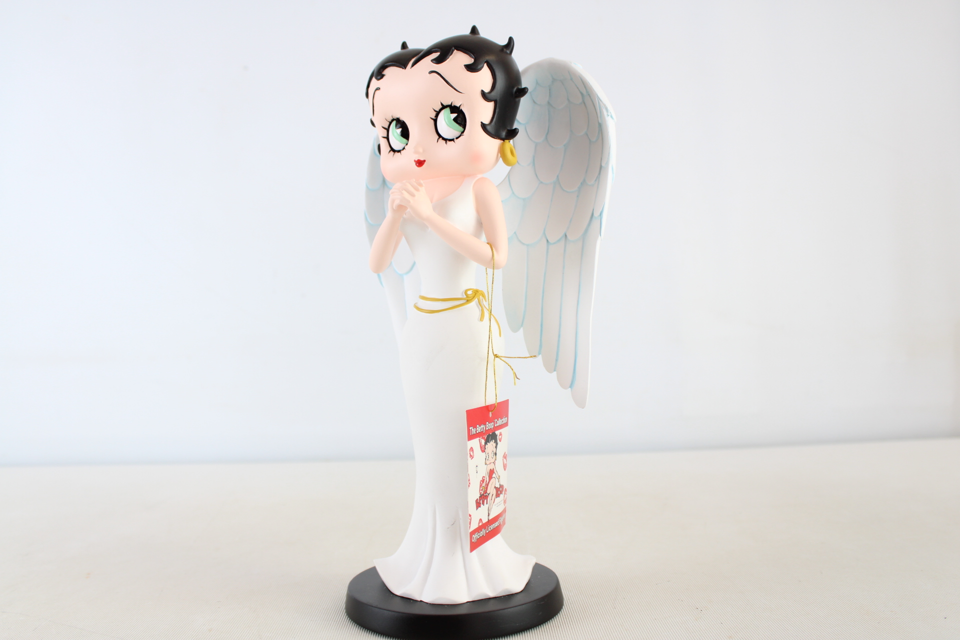 Betty Boop figure angel