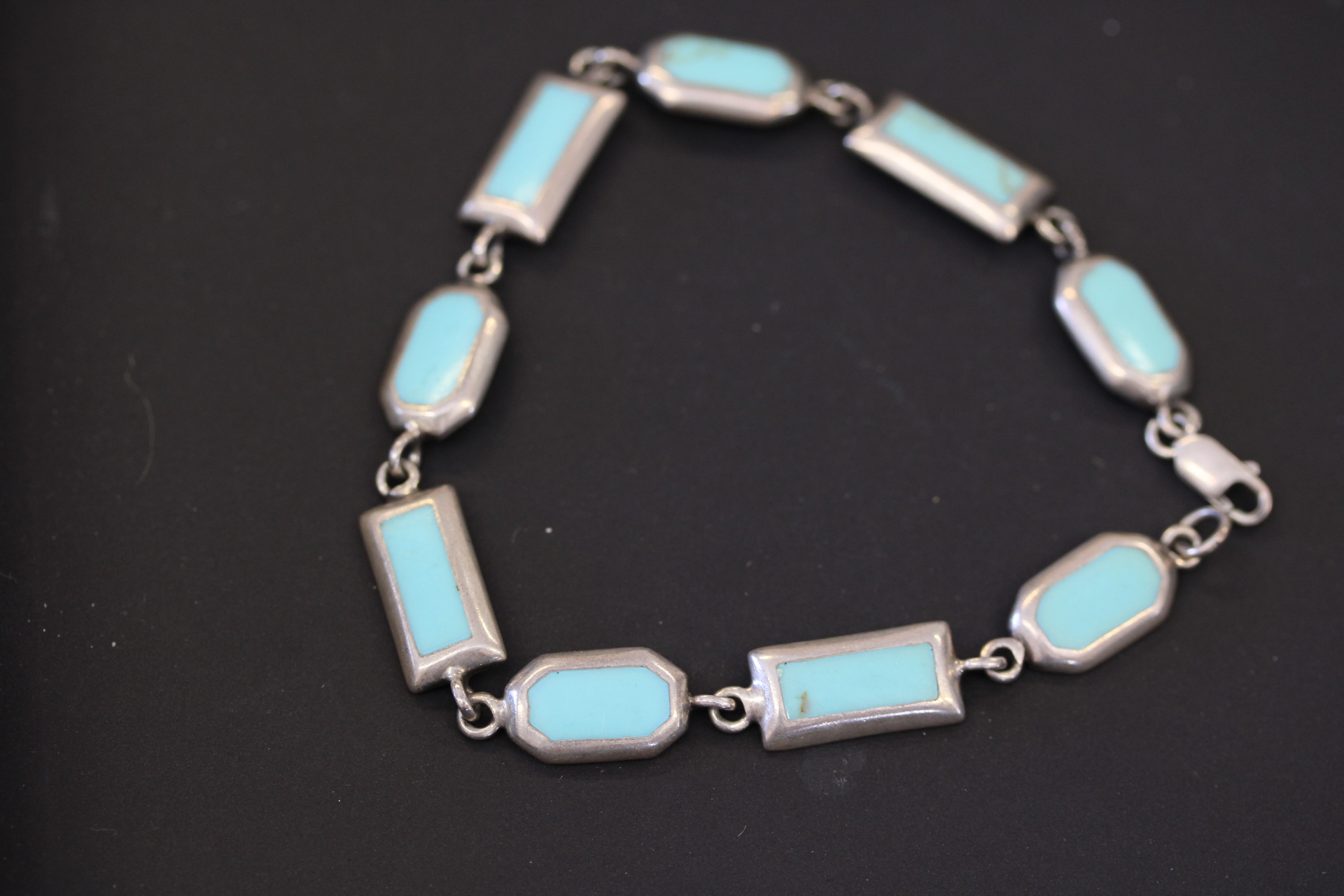 Silver bracelet 22g