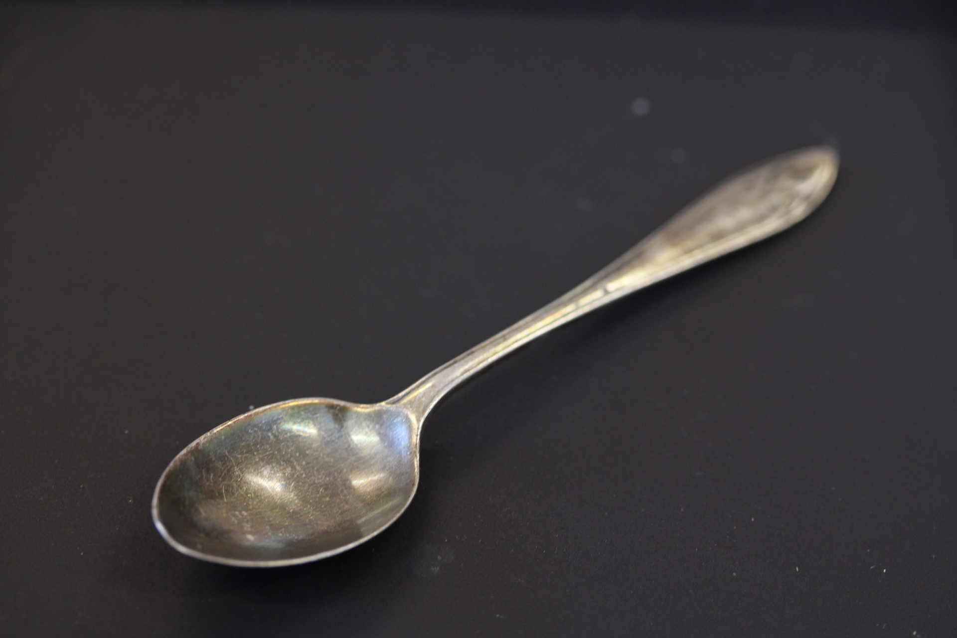 Silver spoon Sheffield 1865 20g