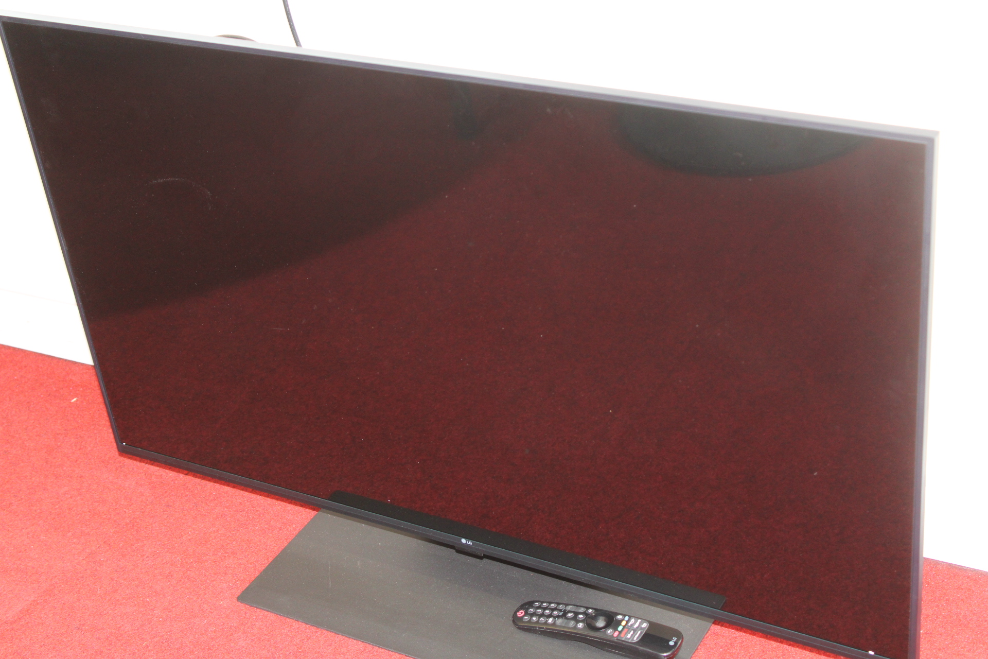 LG 43-Inch 4K UHD Smart TV Model 43UR91006LA