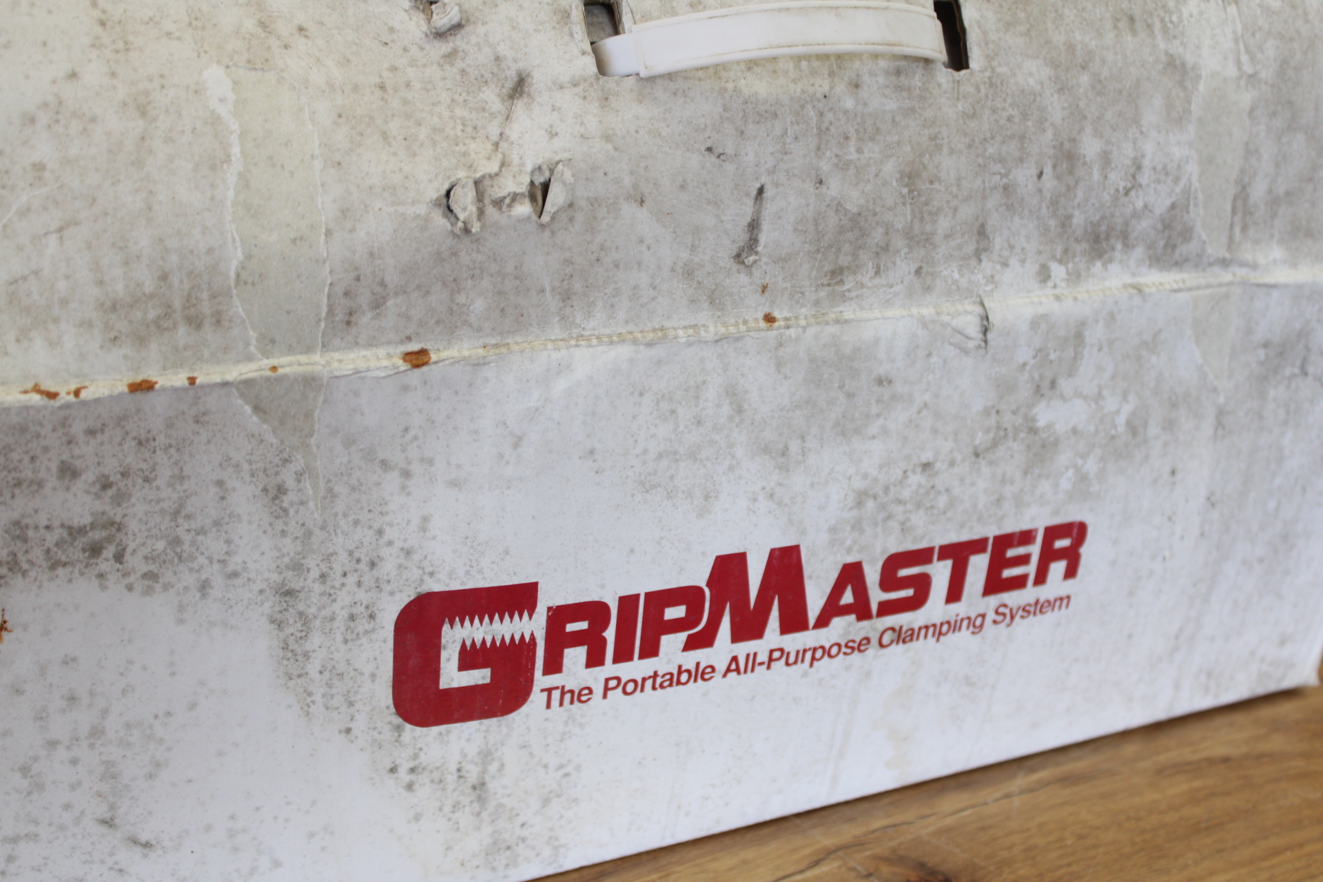 Clark GripMaster Portable All-Purpose Clamping System