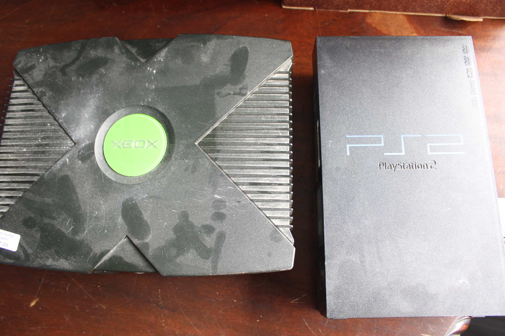 Two Sixth-Generation Home Video Game Consoles: Microsoft Xbox and Sony PlayStation 2