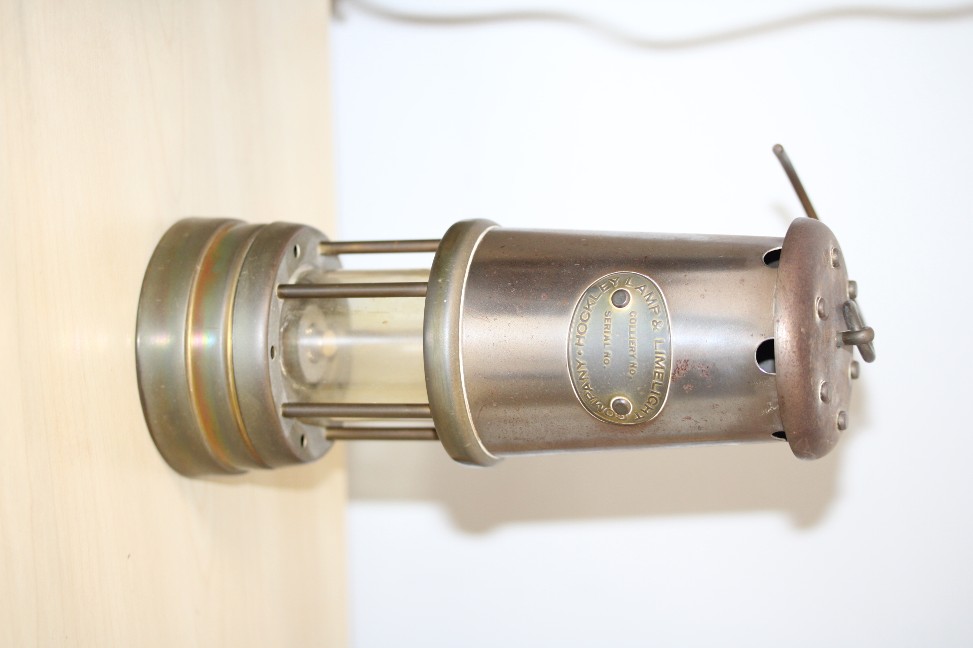 Lamp & limelight minors lamp