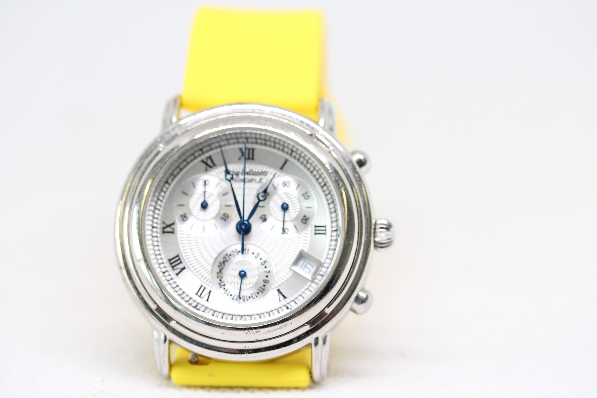 Krug – Bauman Principal Quartz Chronograph Watch with Date.