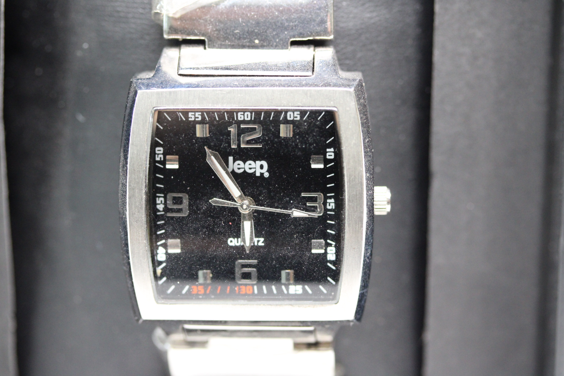 Jeep gents wristwatch
