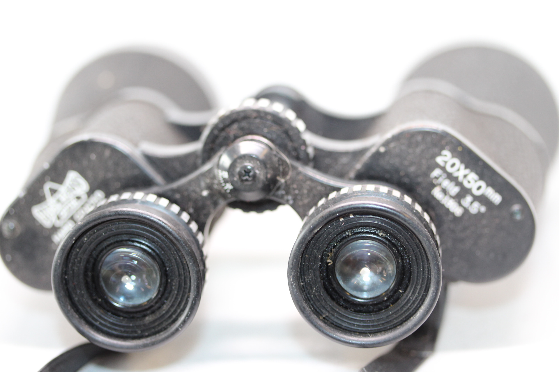 Hans Weiss field binoculars