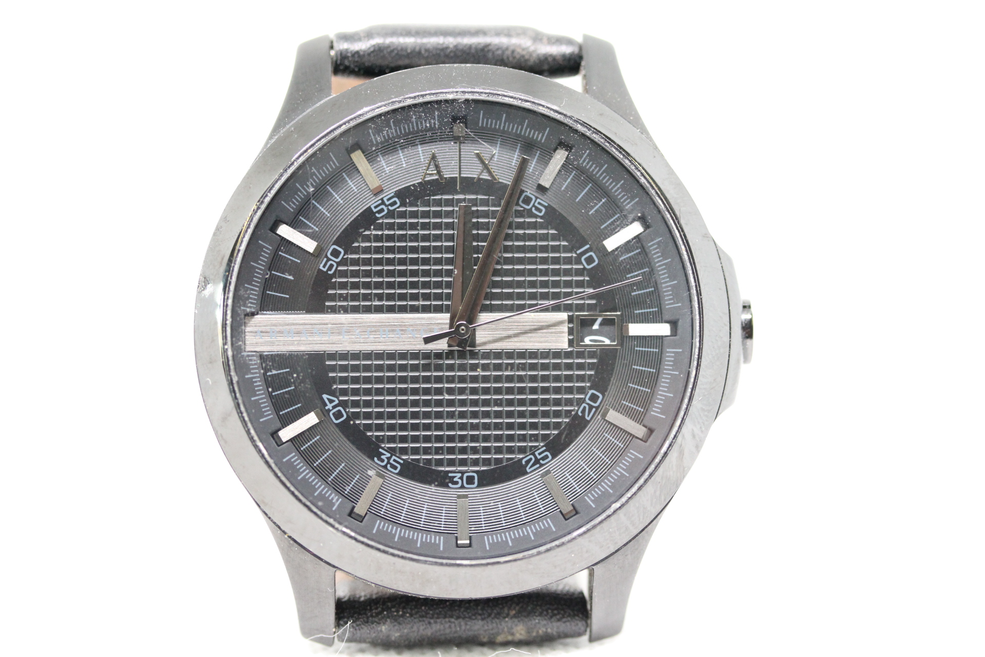 Armani exchange gents watch