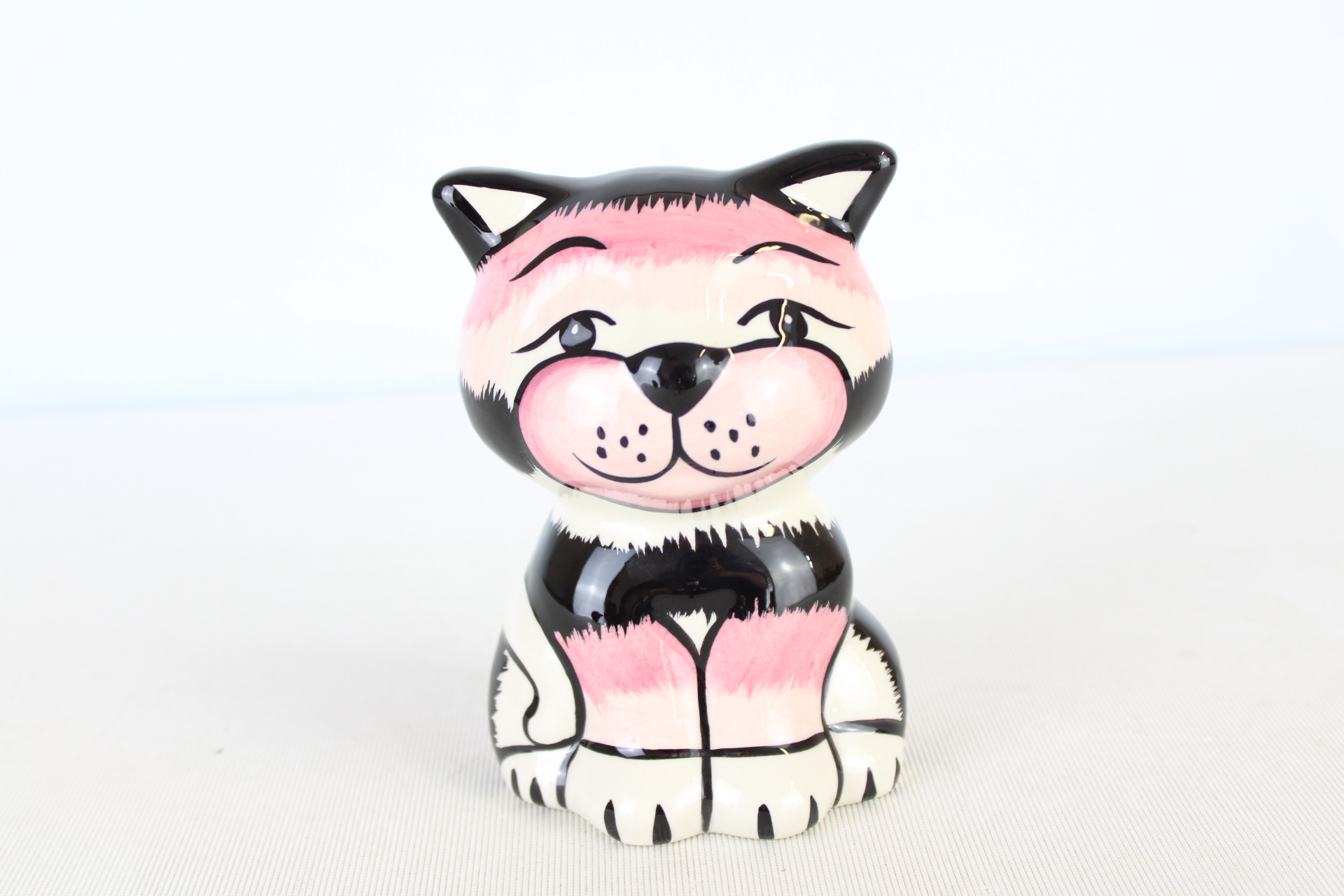 Lorna Bailey cat Mack