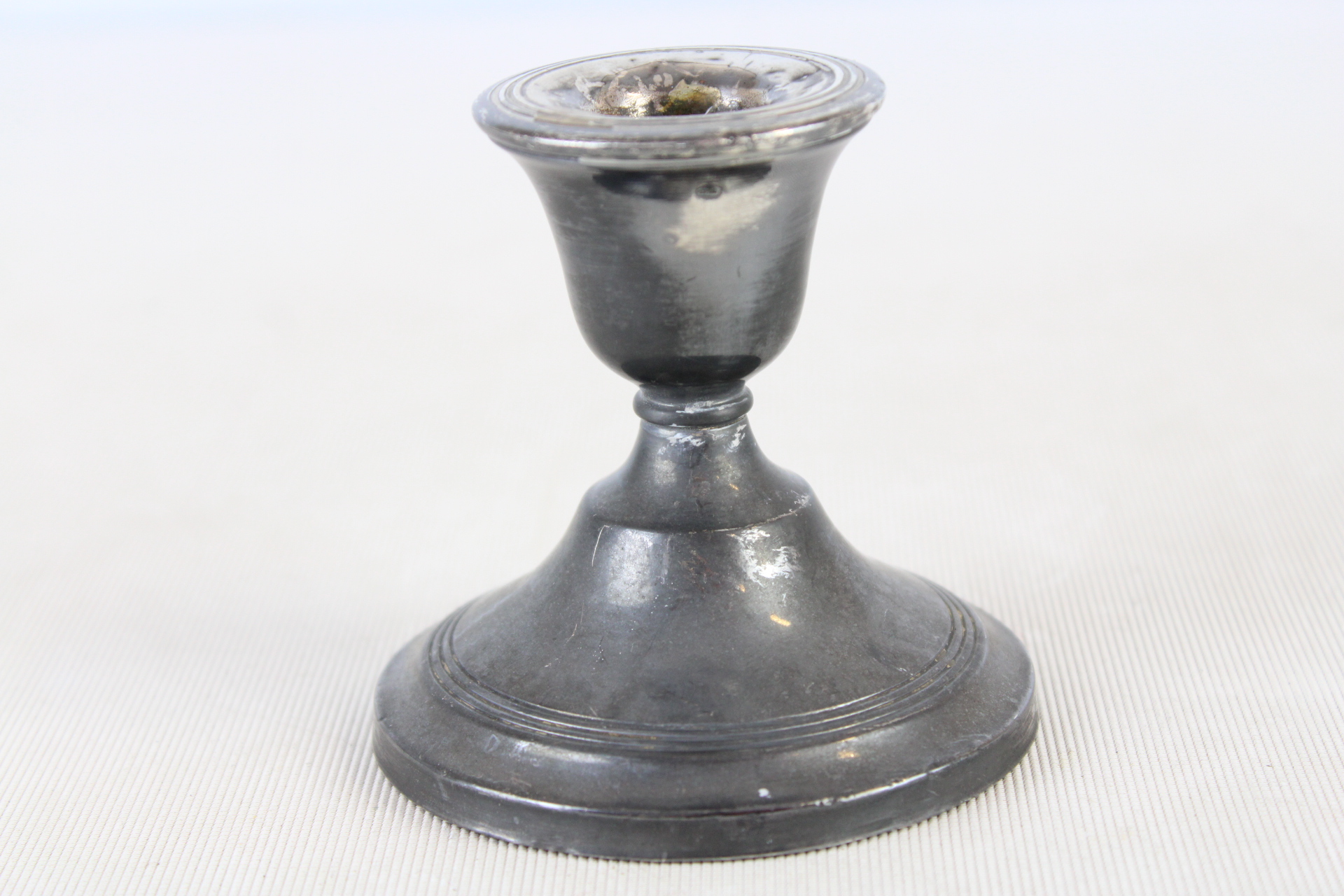 Silver candle sticks Birmingham 1911 55g