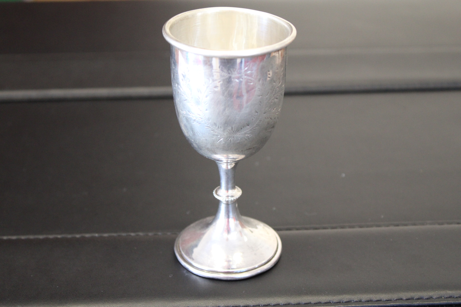 Silver cup Birmingham 40g