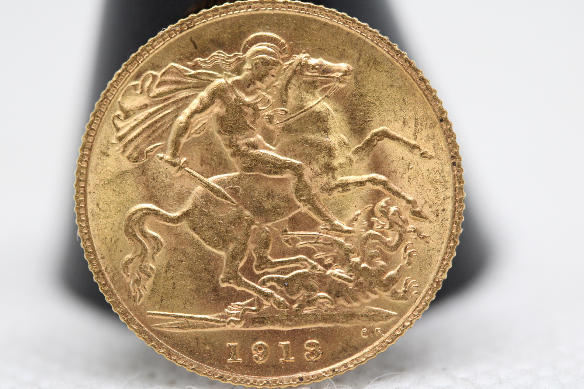 1913 Half sovereign