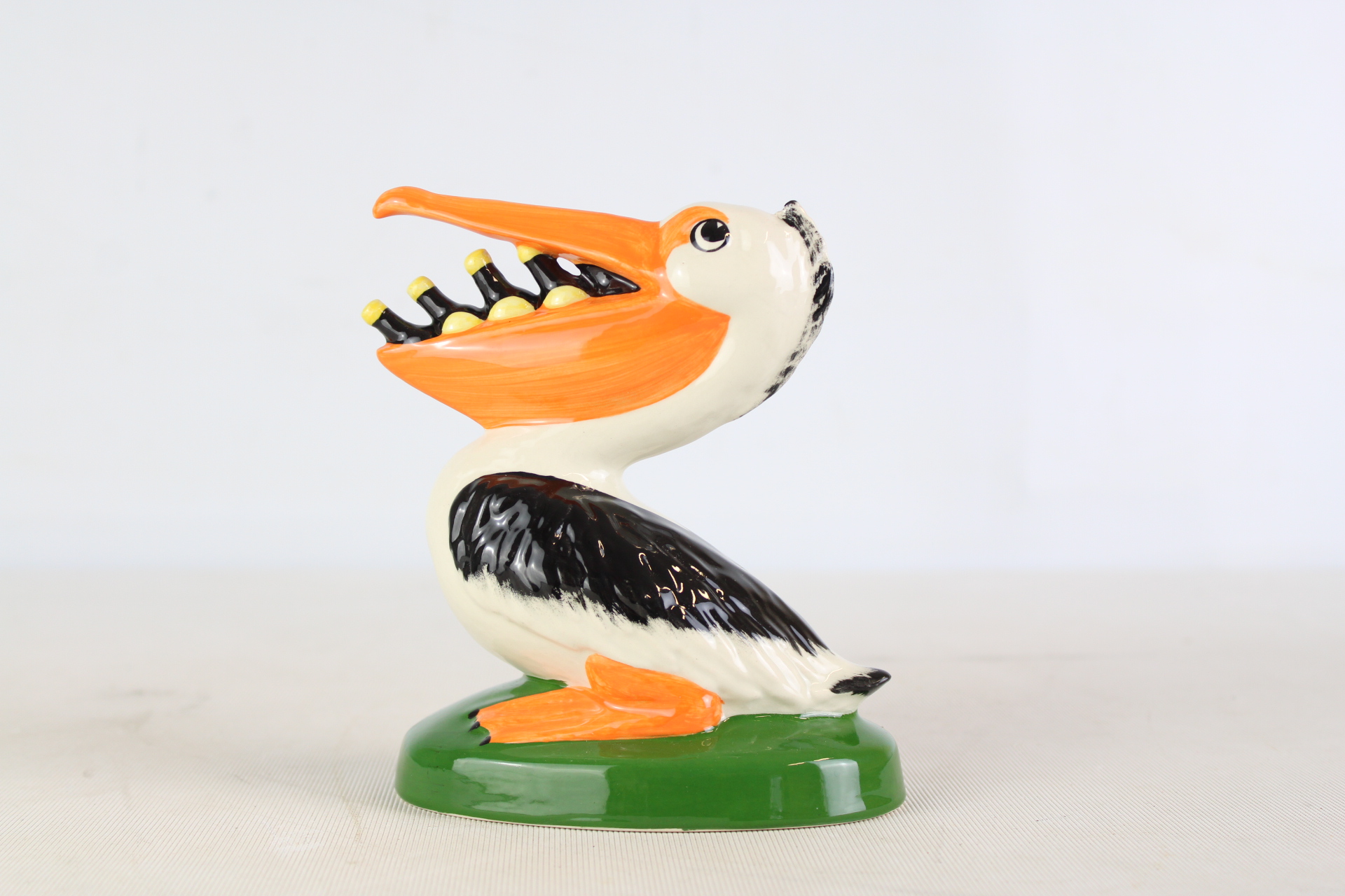 Lorna Bailey Prototype Guinness Pelican