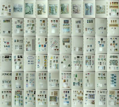 Israel, stamp collection 1986-1999 arranged on LIGHTHOUSE pages, all stamps are scanned. there 