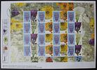 Israel 2001, My Stamp, a custom designed stamp sheet and a FDC envelope for the issue. Uncommon. Image - 1