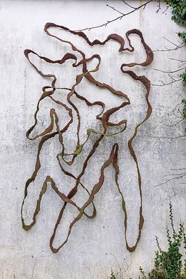 Toni Benetton (1910 - 1996) Apocalisse, 1967 - Toni Benetton (1910 - 1996) Apocalisse, 1967 Ferro