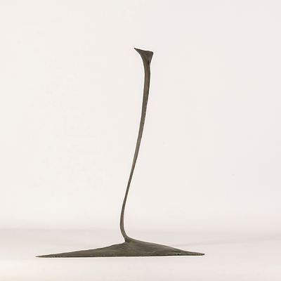 Toni Benetton (1910 - 1996) Cigno. Sintesi animale, 1972 - Toni Benetton (1910 - 1996) Cigno.