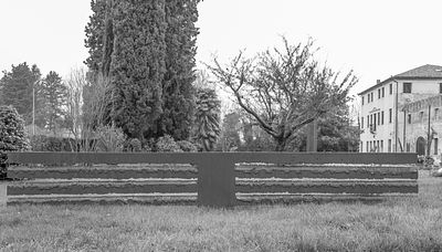 Toni Benetton (1910 - 1996) Albero fermato, 1968 - Toni Benetton (1910 - 1996) Albero fermato