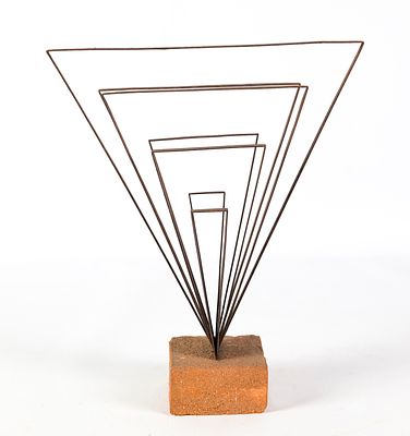 Toni Benetton (1910 - 1996) Forme (bozzetto), 1978 - Toni Benetton (1910 - 1996) Forme (bozzetto)