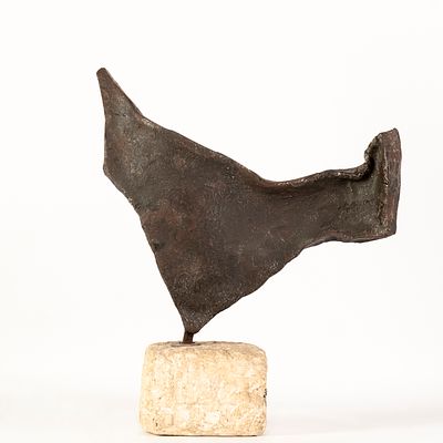 Toni Benetton (1910 - 1996) Sintesi zoomorfa n. 2, 1962 - Toni Benetton (1910 - 1996) Sintesi