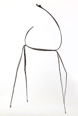Toni Benetton (1910 - 1996) Cavallo, 1960 - Toni Benetton (1910 - 1996) Cavallo, 1960 Ferro