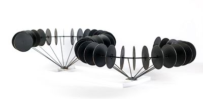 Toni Benetton (1910 - 1996) Struttura cellulare. Vivibile (bozzetto), 1970 - Toni Benetton (1910 -