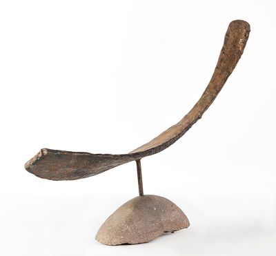 Toni Benetton (1910 - 1996) Forma orizzontale, 1966 - Toni Benetton (1910 - 1996) Forma