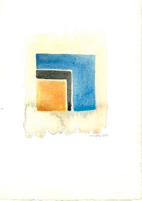 Toni Benetton (1910 - 1996) Studio per scultura, 1990-1993 ca. - Toni Benetton (1910 - 1996)