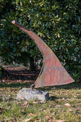 Toni Benetton (1910 - 1996) Archetipo, 1965 - Toni Benetton (1910 - 1996) Archetipo, 1965 Ferro