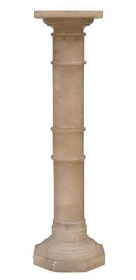 Italia (Fine del XIX secolo - Inizi del XX secolo) Colonnetta composita - Italia (Fine del XIX