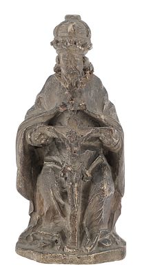 Bologna (XVII-XVIII secolo), (?) Trinit&agrave; - Bologna (XVII-XVIII secolo), (?) Trinità Gesso 