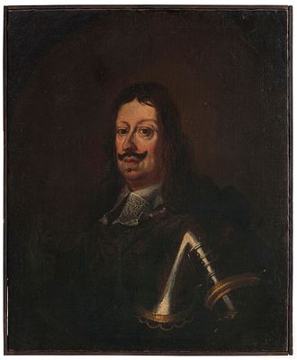 Justus Sustermans (1597 - 1681), da Ferdinando II de' Medici, Gran Duca di Toscana - Justus