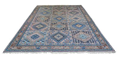 Persia meridionale (III quarto del XX secolo) Tappeto Yalameh - Persia meridionale (III quarto del