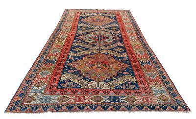 Azerbaijan (I quarto del XX secolo) Tappeto Karabagh Kasim Ushag - Azerbaijan (I quarto del XX