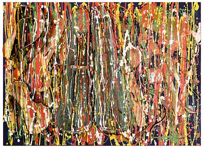 Arman (1928 - 2005), (?) Untitled APA #8110.03.039, 1999 - Arman (1928 - 2005), (?) Untitled APA 