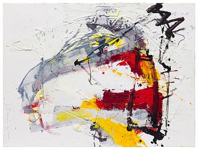 Autore non riconosciuto (XX secolo) Senza titolo, 2001 - Autore non riconosciuto (XX secolo) Senza 