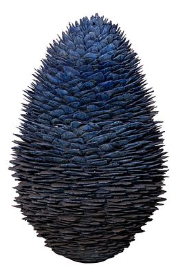 Ferdinando Bruni Sartori, detto Bruny Sartori (1950) La Forma - Forma Bleu I, 2005-2006 - Ferdinand 