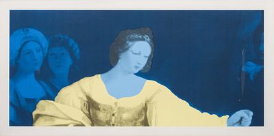 Italia (Fine del XX secolo - Inizi del XXI secolo) Rivisitazione Stampa offset su carta 73 x 