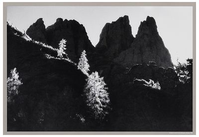 Elio Ciol (1929), da Attimi di luce, Forni di Sopra, ottobre 1989 - Elio Ciol (1929), da Attimi di 