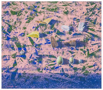 Giuliano Crivelli (1935 - 2021) Grande breviario del naturalista, 1975 - Giuliano Crivelli (1935 - 