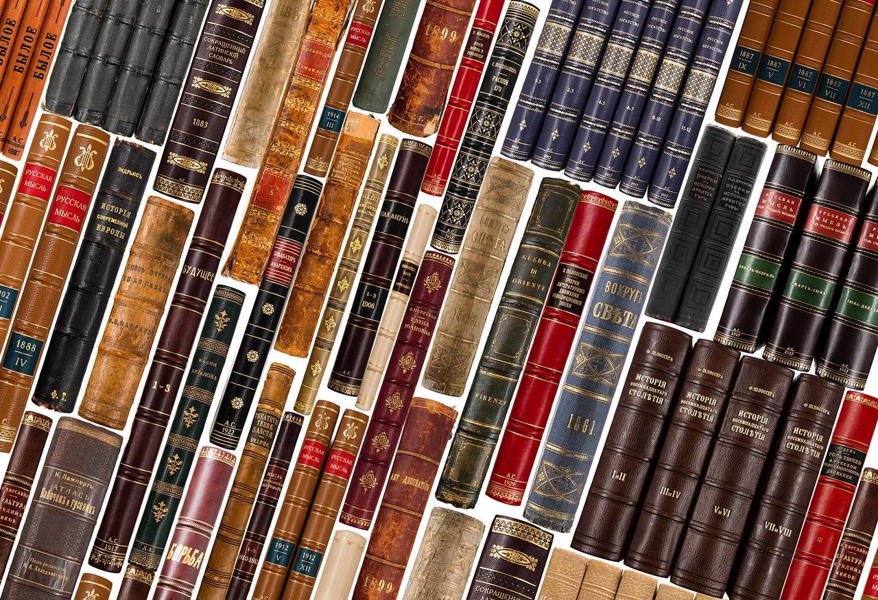 Книжная полка | Аукцион 72.2 | Первые публикации: А.П.Чехов. А.А. Блок. Ленин В.И.; детские книги, Academia, Ремизов А. М.