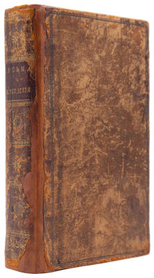 Монтескье Ш.Л. Письма персидския. СПб., 1792. С францускаго языка перевел кол... сов... Ефим 